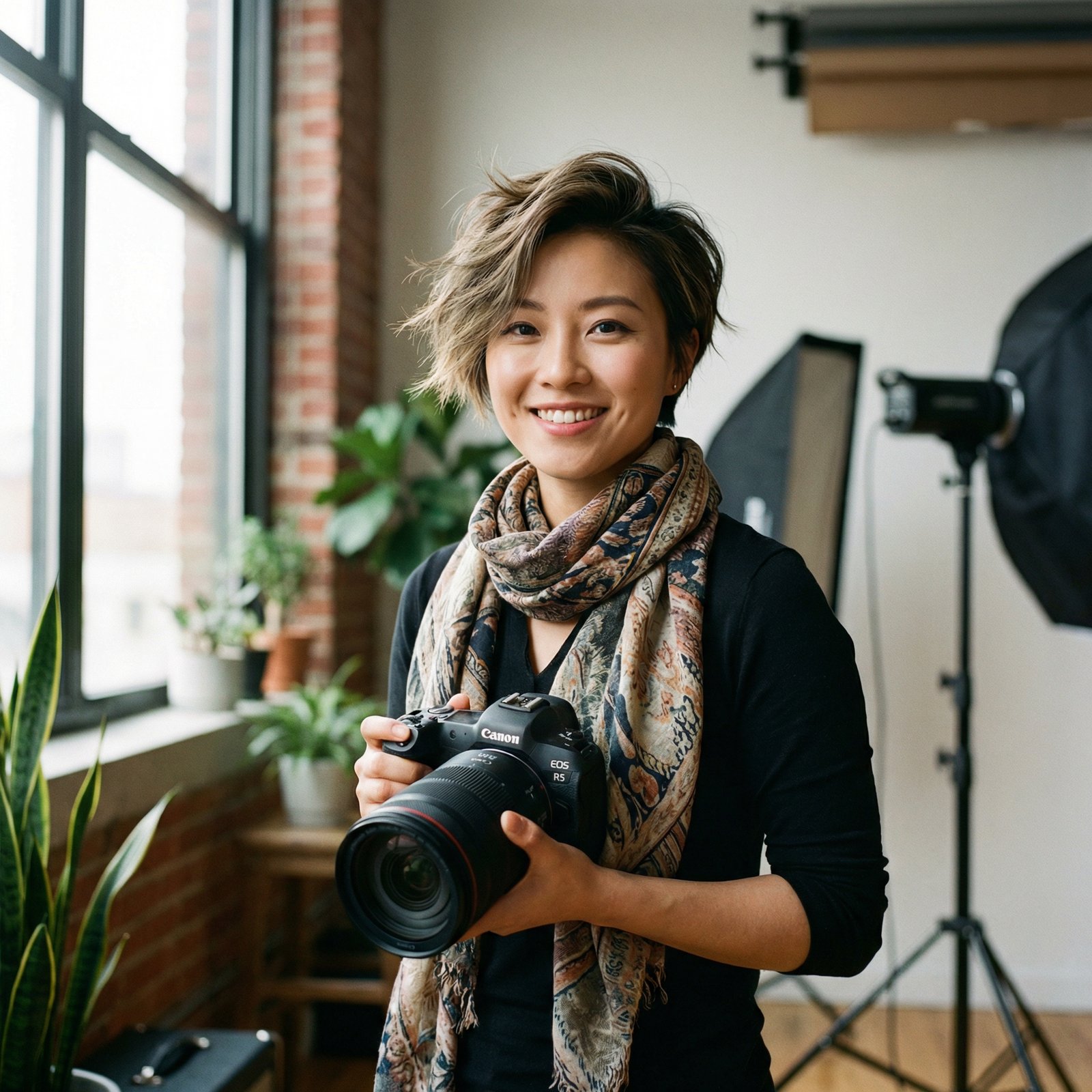 蘑菇视频摄影师